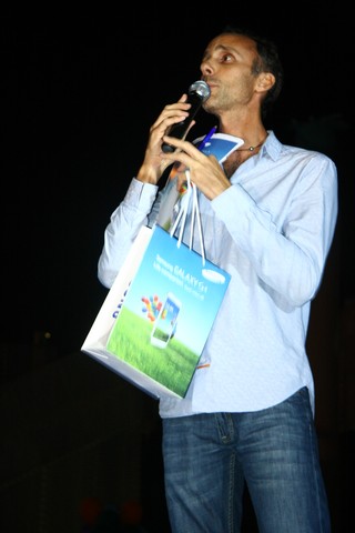 Samsung Galaxy S4 Launching